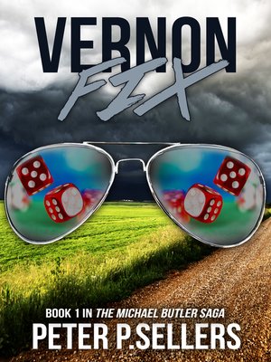 cover image of Vernon Fix Book 1